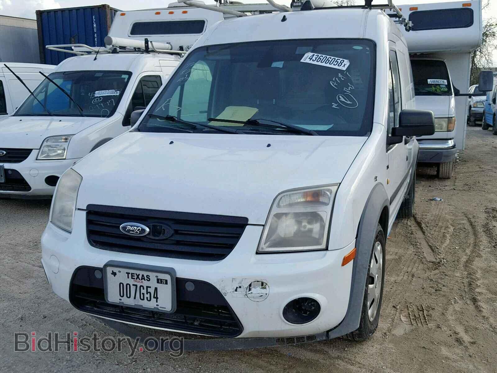 2013 FORD TRANSIT CO - VIN: NM0LS7BN4DT140966 - Фото 2