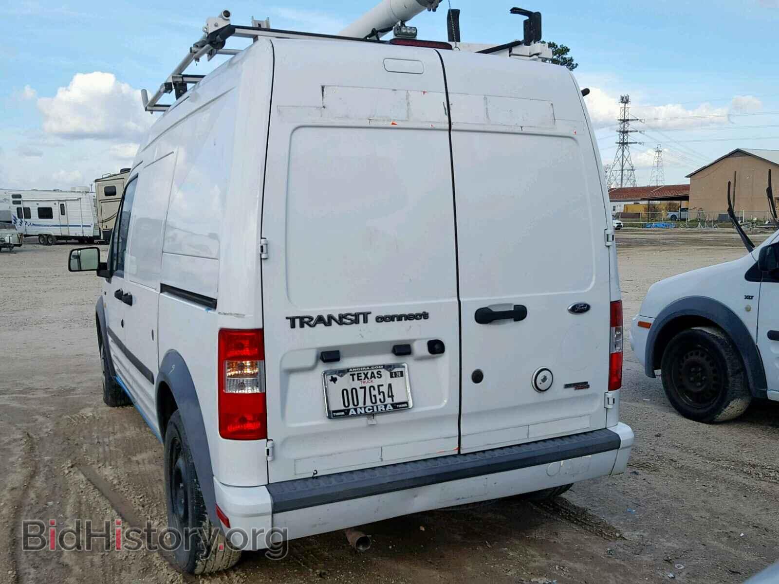 2013 FORD TRANSIT CO - VIN: NM0LS7BN4DT140966 - Фото 3