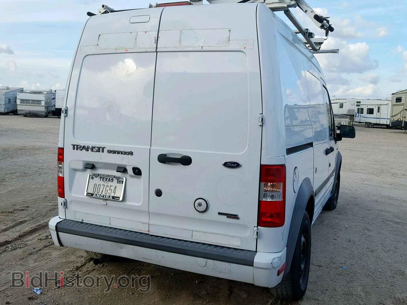 2013 FORD TRANSIT CO - VIN: NM0LS7BN4DT140966 - Фото 4