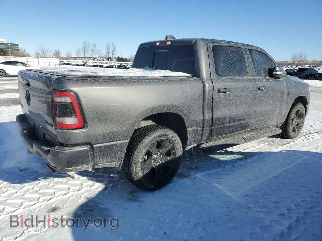 2022 RAM 1500 - VIN: 1C6SRFVT7NN143596 - Фото 3