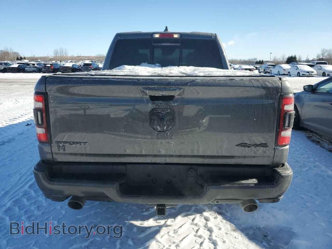 2022 RAM 1500 - VIN: 1C6SRFVT7NN143596 - Фото 6
