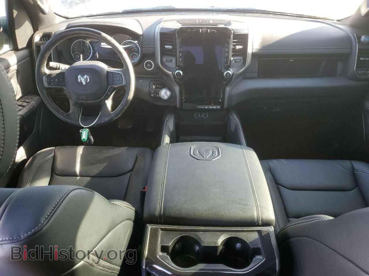 2022 RAM 1500 - VIN: 1C6SRFVT7NN143596 - Фото 8