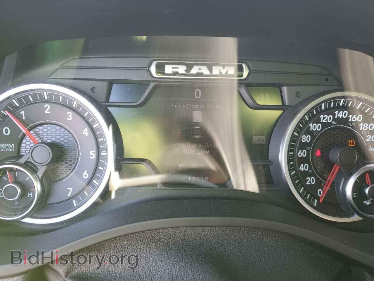 2022 RAM 1500 - VIN: 1C6SRFVT7NN143596 - Фото 9