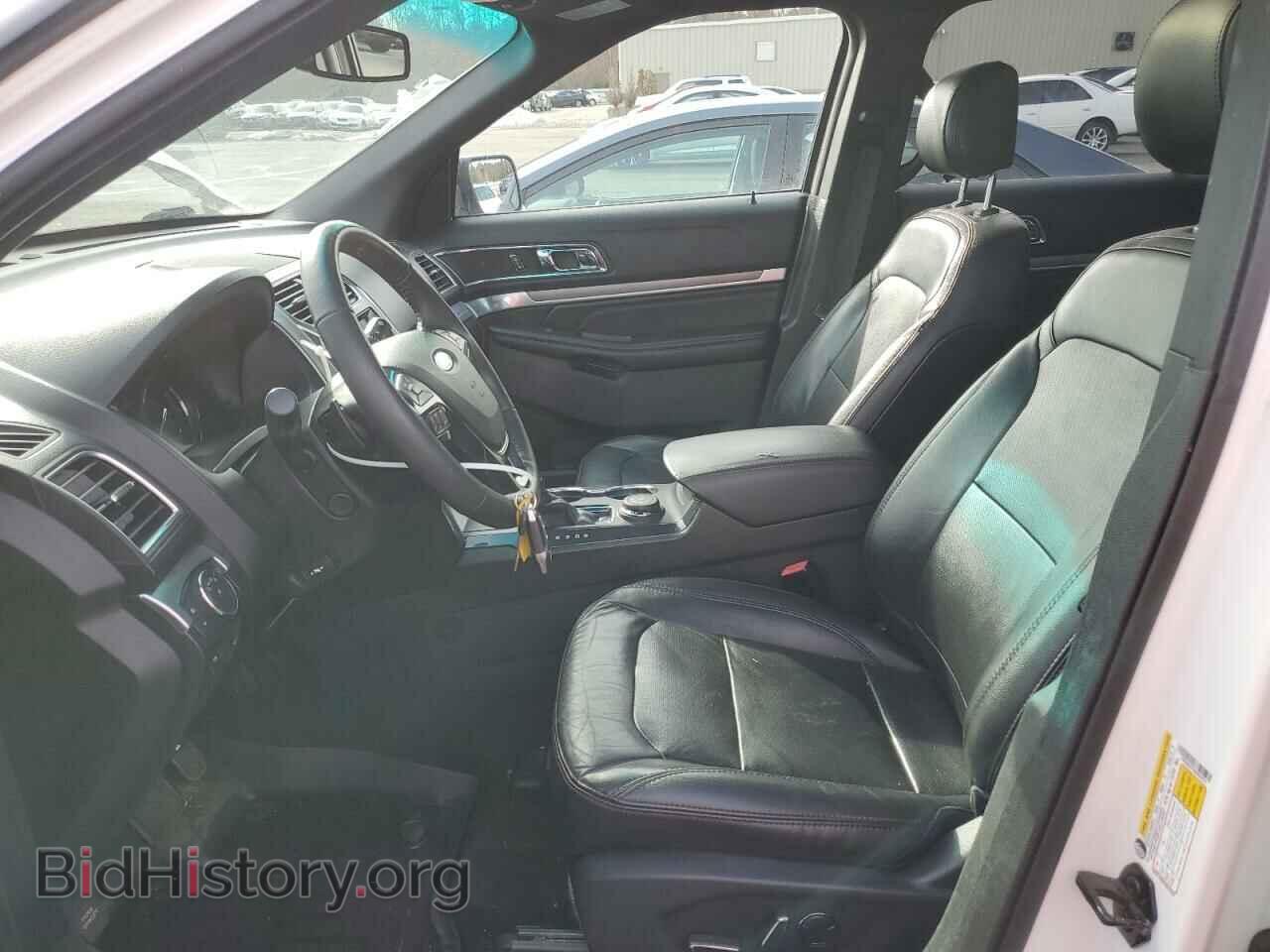 2016 FORD EXPLORER - VIN: 1FM5K8GT6GGB00227 - Photo 7