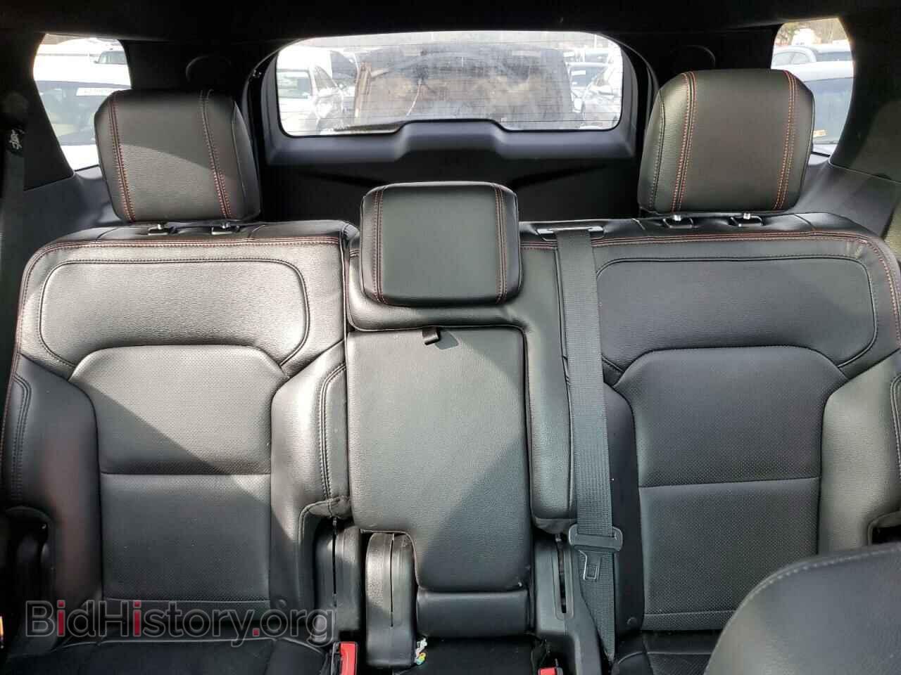 2016 FORD EXPLORER - VIN: 1FM5K8GT6GGB00227 - Photo 10