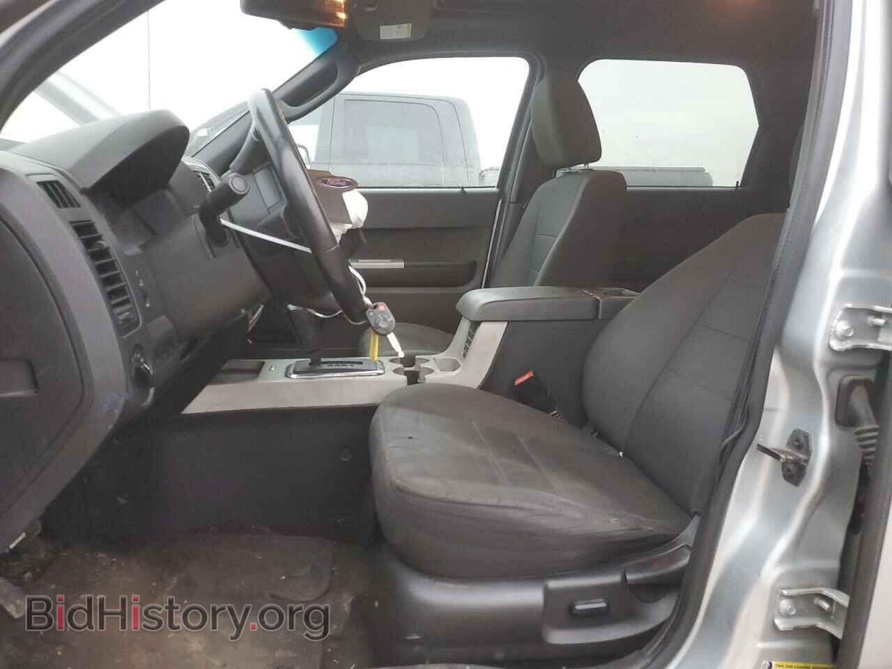 2011 FORD ESCAPE - VIN: 1FMCU0D75BKA21714 - Фото 7