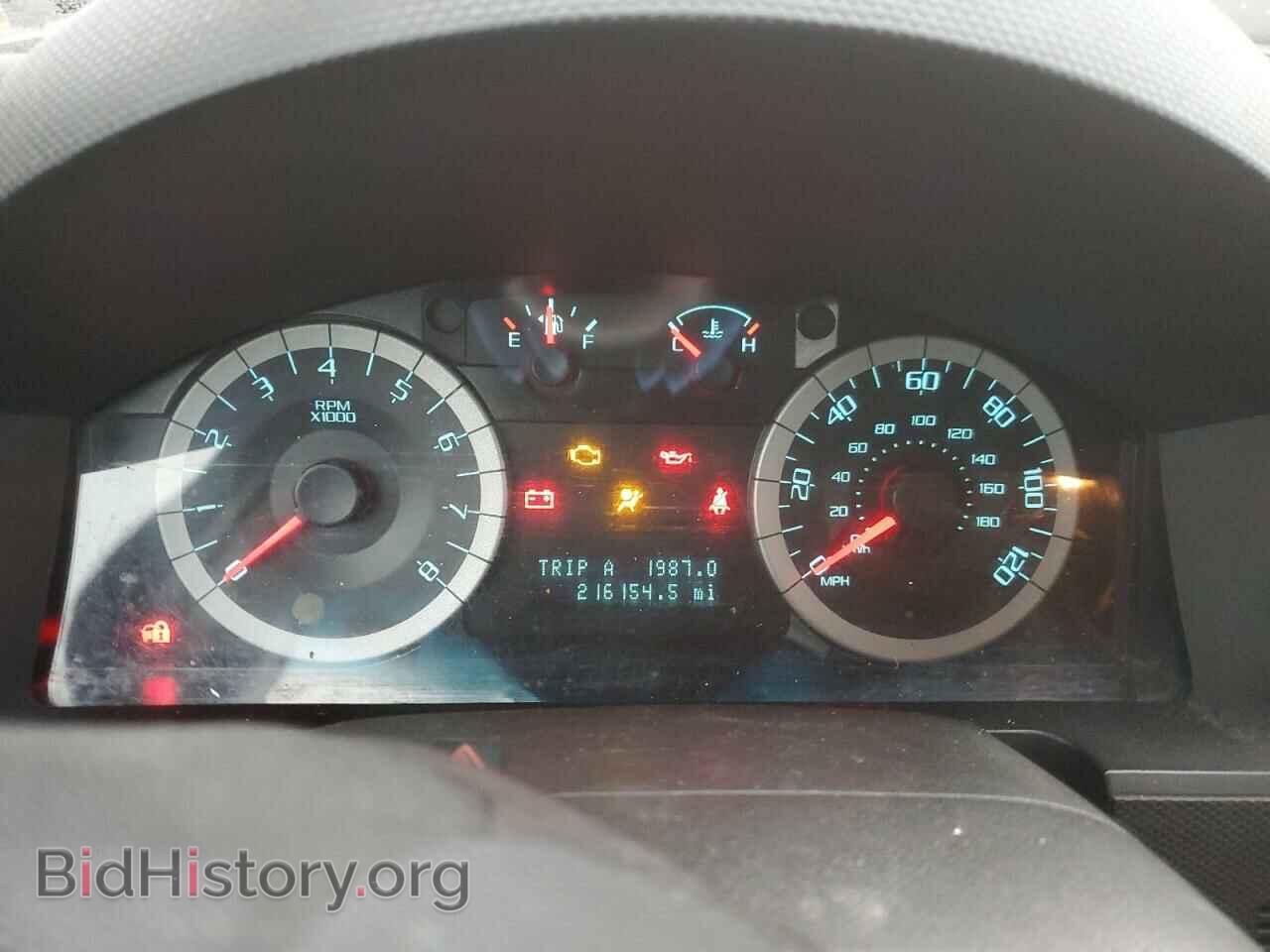 2011 FORD ESCAPE - VIN: 1FMCU0D75BKA21714 - Фото 9