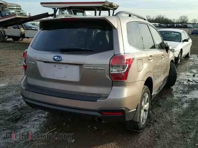 2016 SUBARU FORESTER - VIN: JF2SJAHC6GH426833 - Фото 4