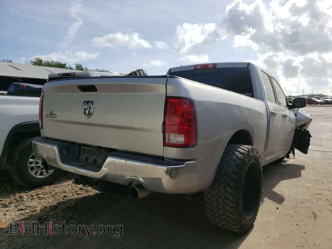 2015 RAM 1500 - VIN: 1C6RR6GTXFS709197 - Фото 4