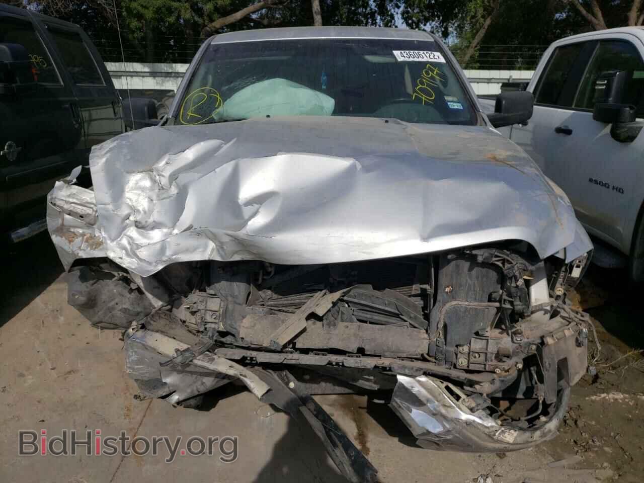 2015 RAM 1500 - VIN: 1C6RR6GTXFS709197 - Фото 9