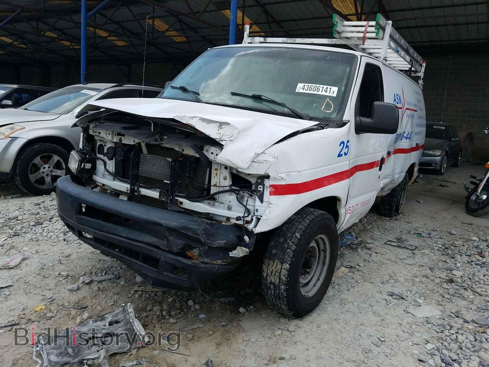 2012 FORD ECONOLINE - VIN: 1FTNE2EW2CDA84979 - Photo 2
