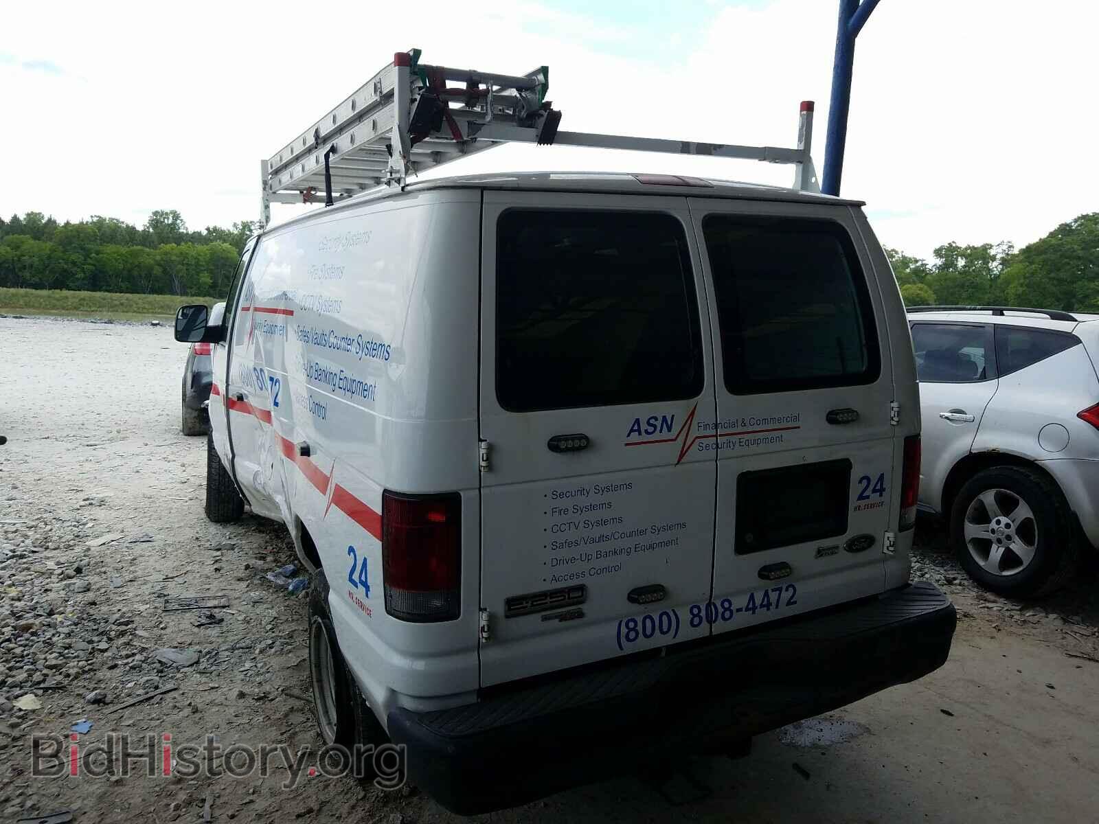 2012 FORD ECONOLINE - VIN: 1FTNE2EW2CDA84979 - Photo 3