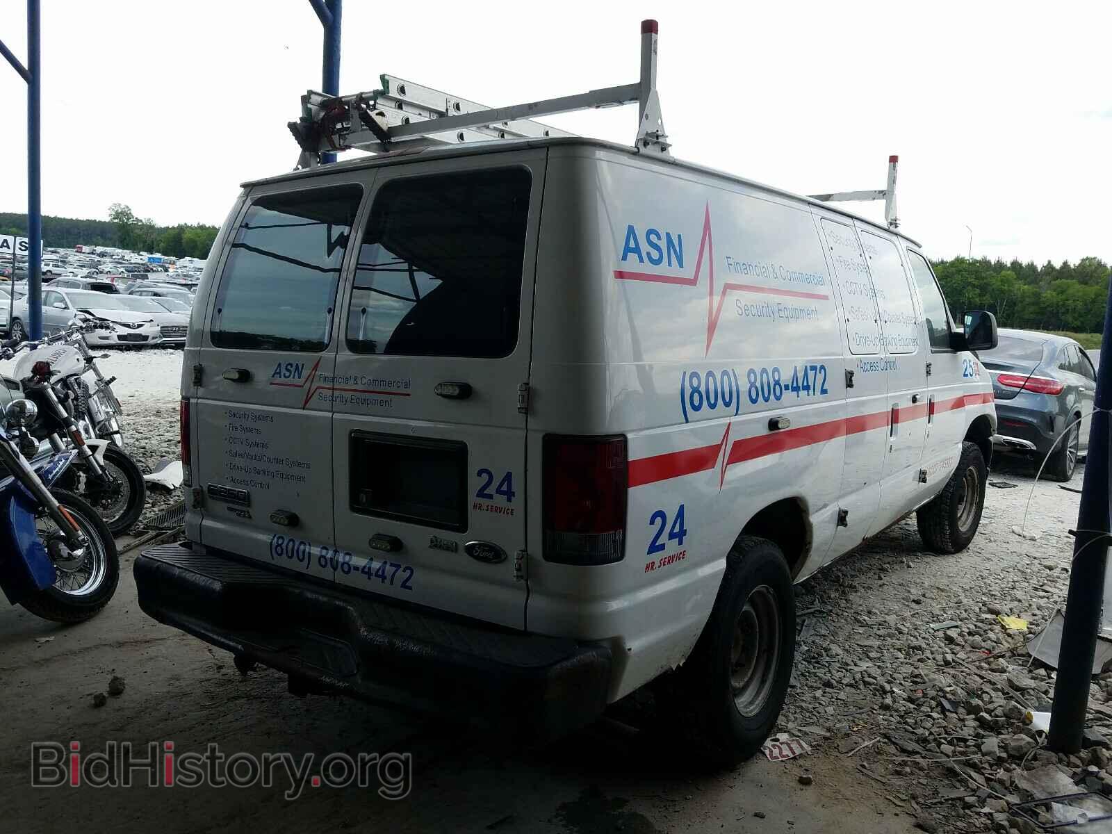2012 FORD ECONOLINE - VIN: 1FTNE2EW2CDA84979 - Photo 4