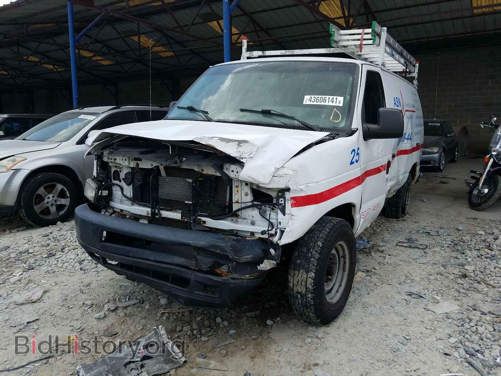 2012 FORD ECONOLINE - VIN: 1FTNE2EW2CDA84979 - Photo 9