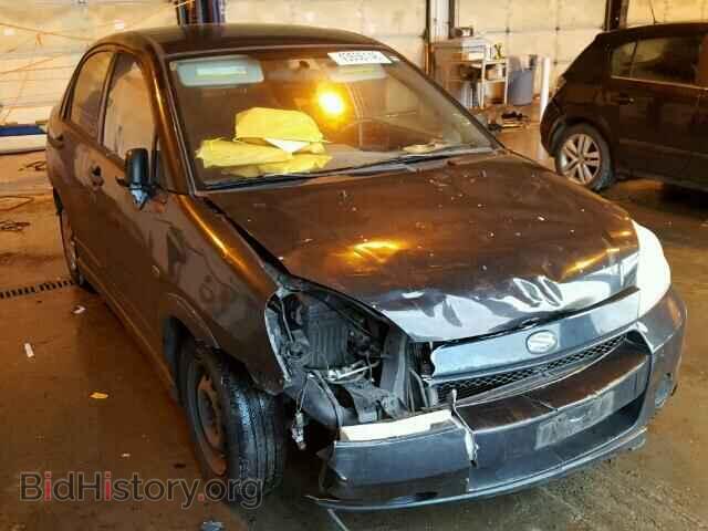 Photo JS2RA61S045208062 - SUZUKI AERIO 2004