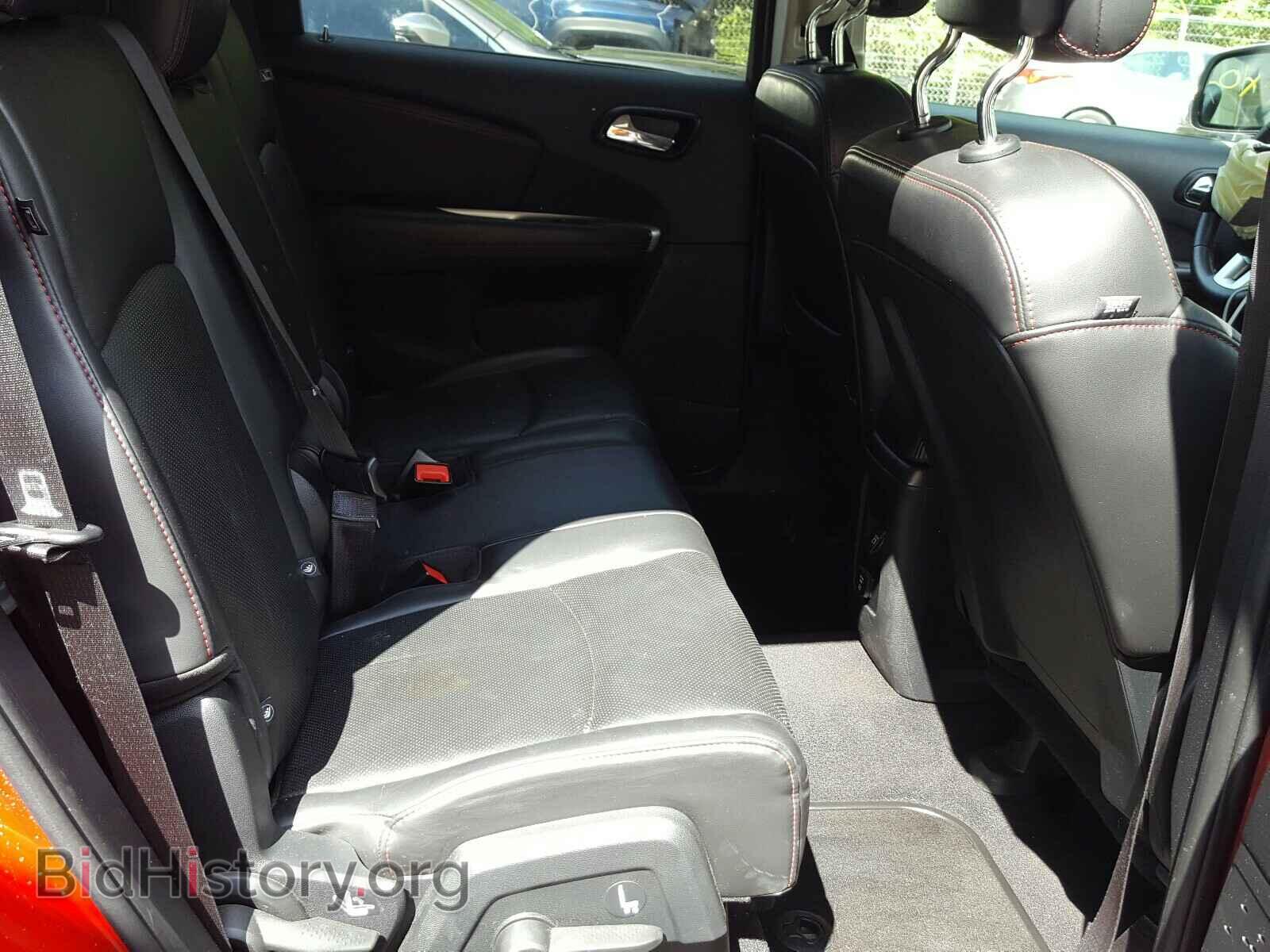 2017 DODGE JOURNEY - VIN: 3C4PDDEG5HT505336 - Фото 6