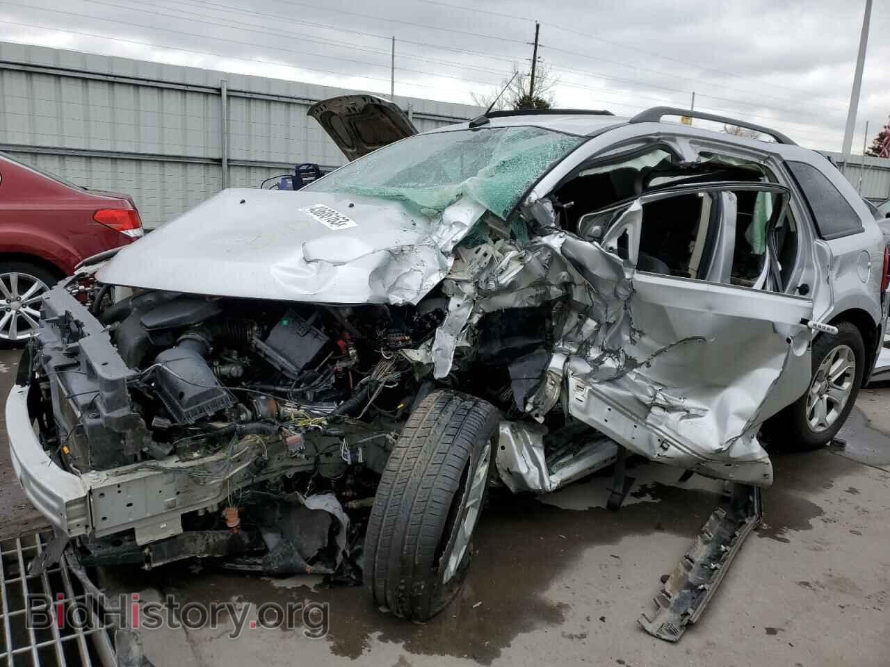 Фотография 2FMDK3JC4DBB50439 - FORD EDGE 2013