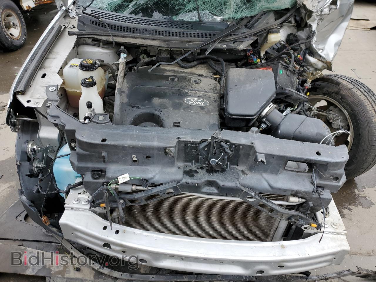 2013 FORD EDGE - VIN: 2FMDK3JC4DBB50439 - Фото 11