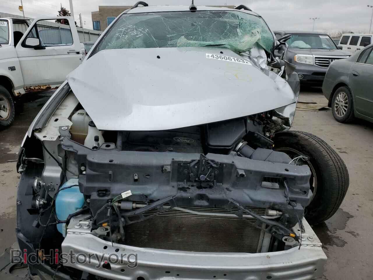 2013 FORD EDGE - VIN: 2FMDK3JC4DBB50439 - Фото 5