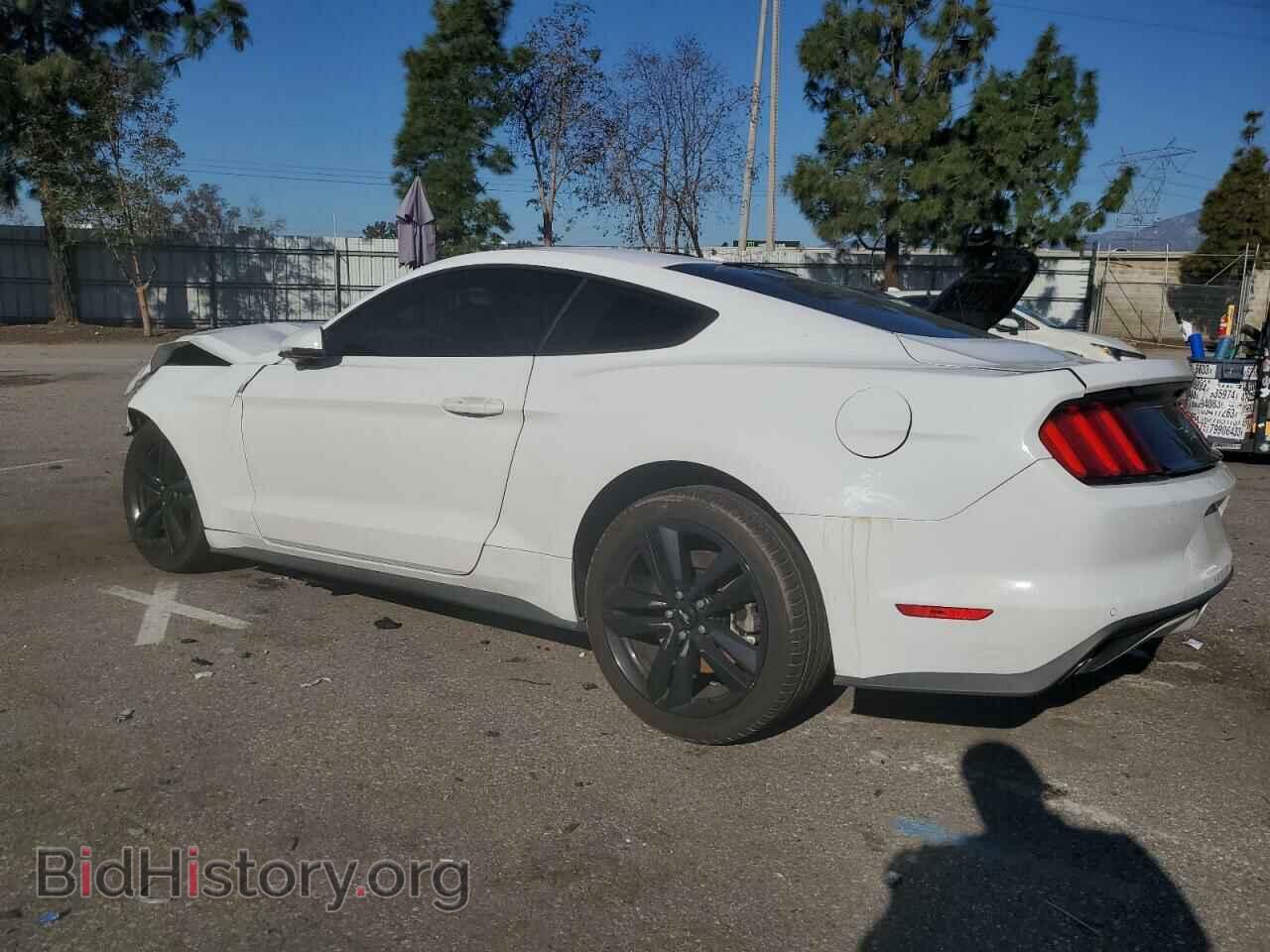 2017 FORD ALL Models - VIN: 1FA6P8TH2H5272320 - Фото 2
