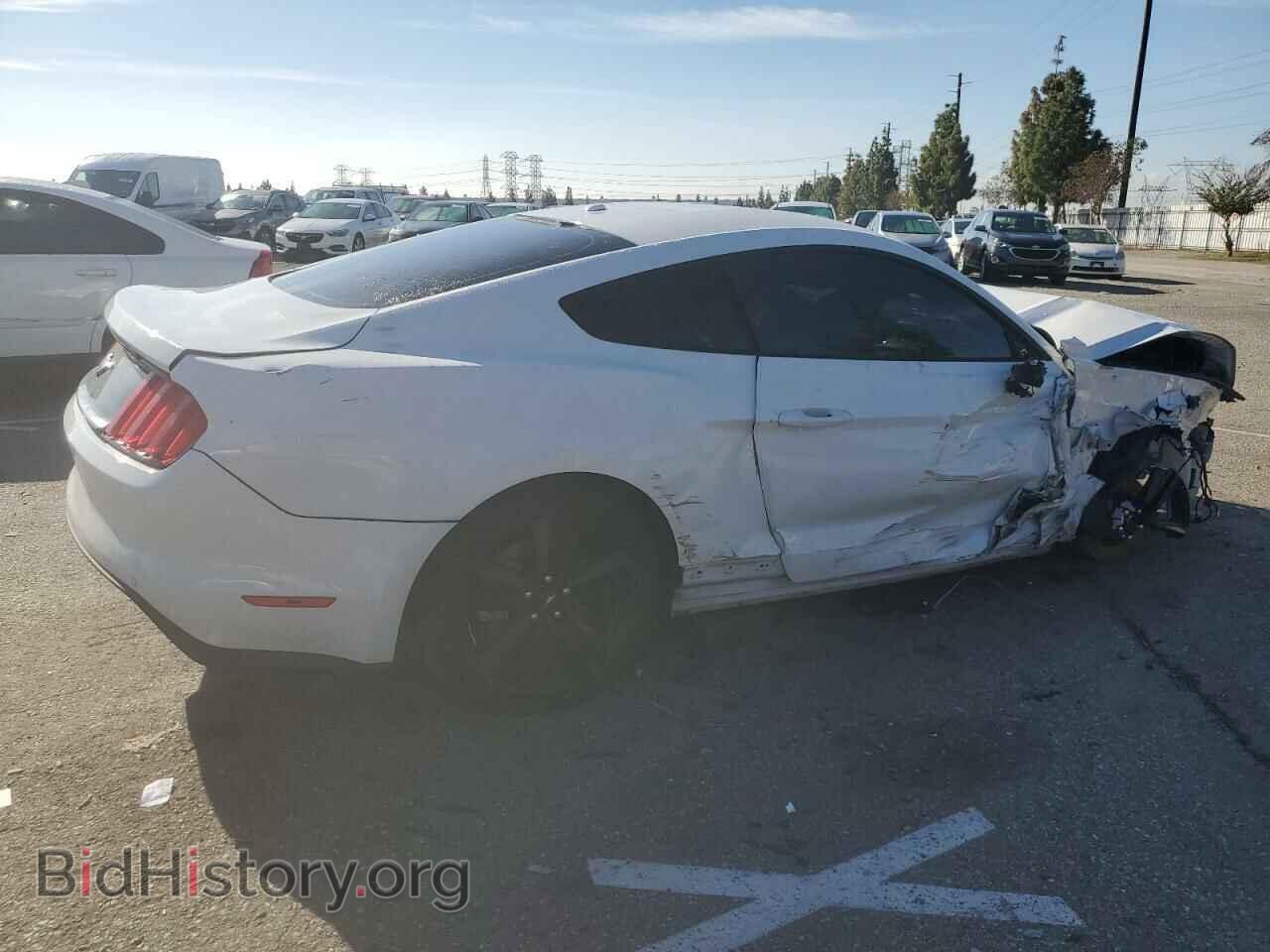 2017 FORD ALL Models - VIN: 1FA6P8TH2H5272320 - Фото 3