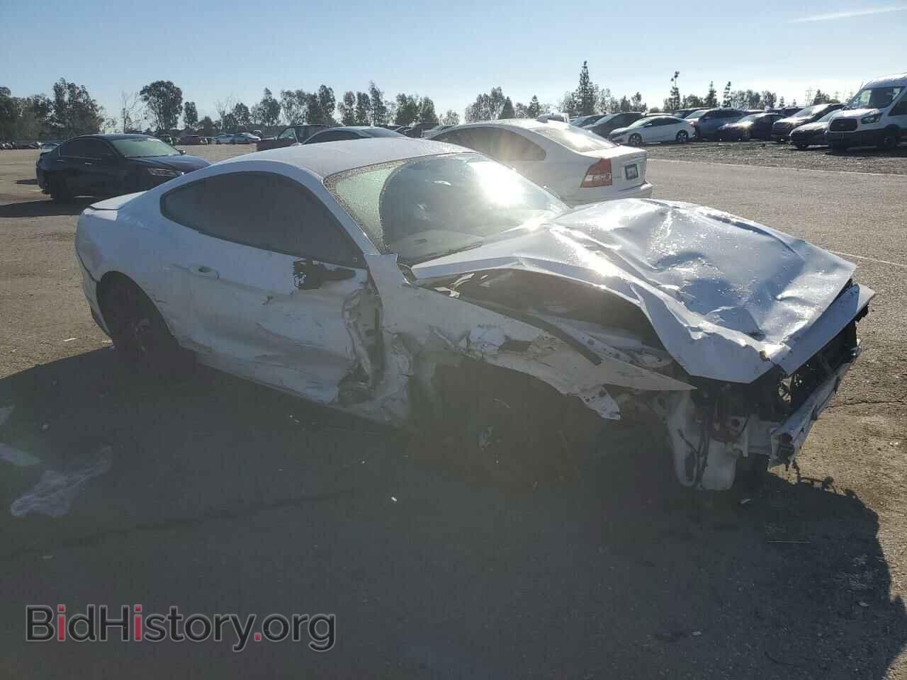 2017 FORD ALL Models - VIN: 1FA6P8TH2H5272320 - Фото 4