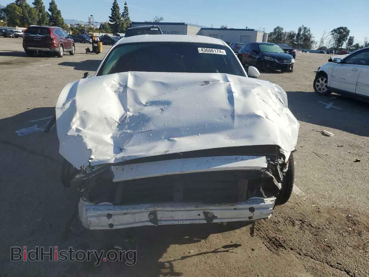 2017 FORD ALL Models - VIN: 1FA6P8TH2H5272320 - Фото 5