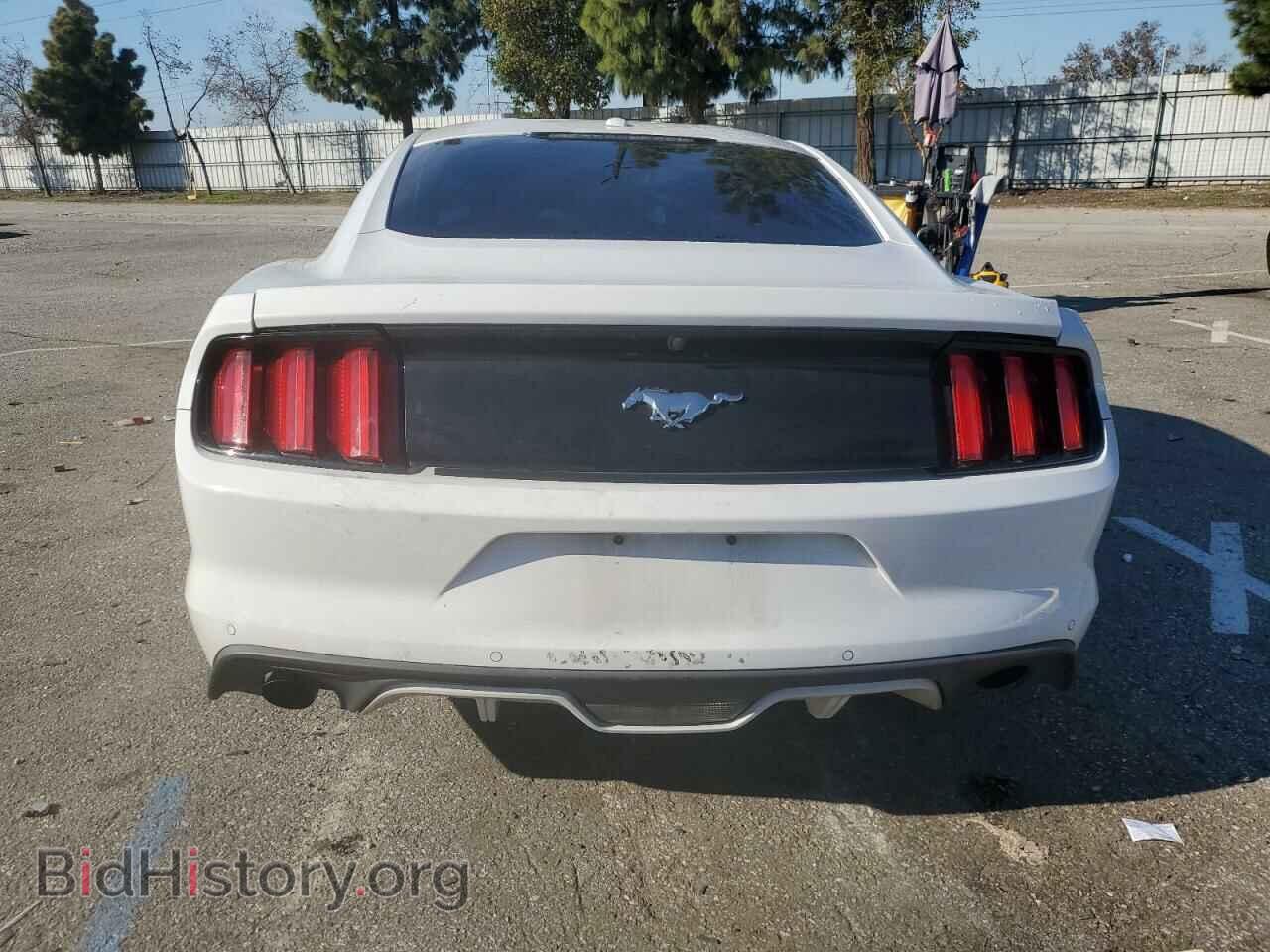 2017 FORD ALL Models - VIN: 1FA6P8TH2H5272320 - Фото 6