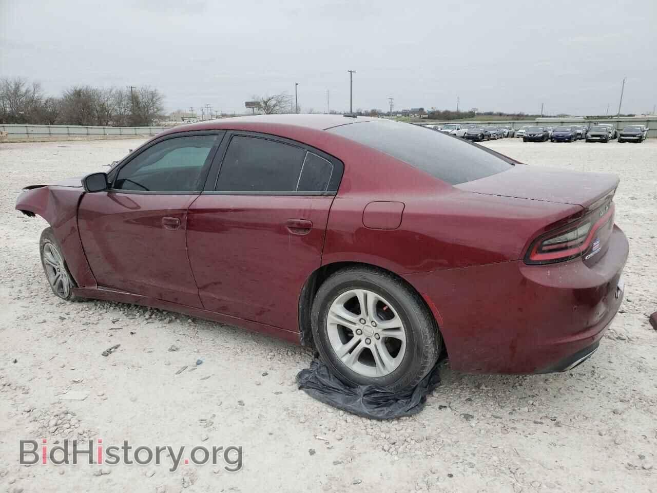 2018 DODGE CHARGER - VIN: 2C3CDXBG4JH180301 - Фото 2