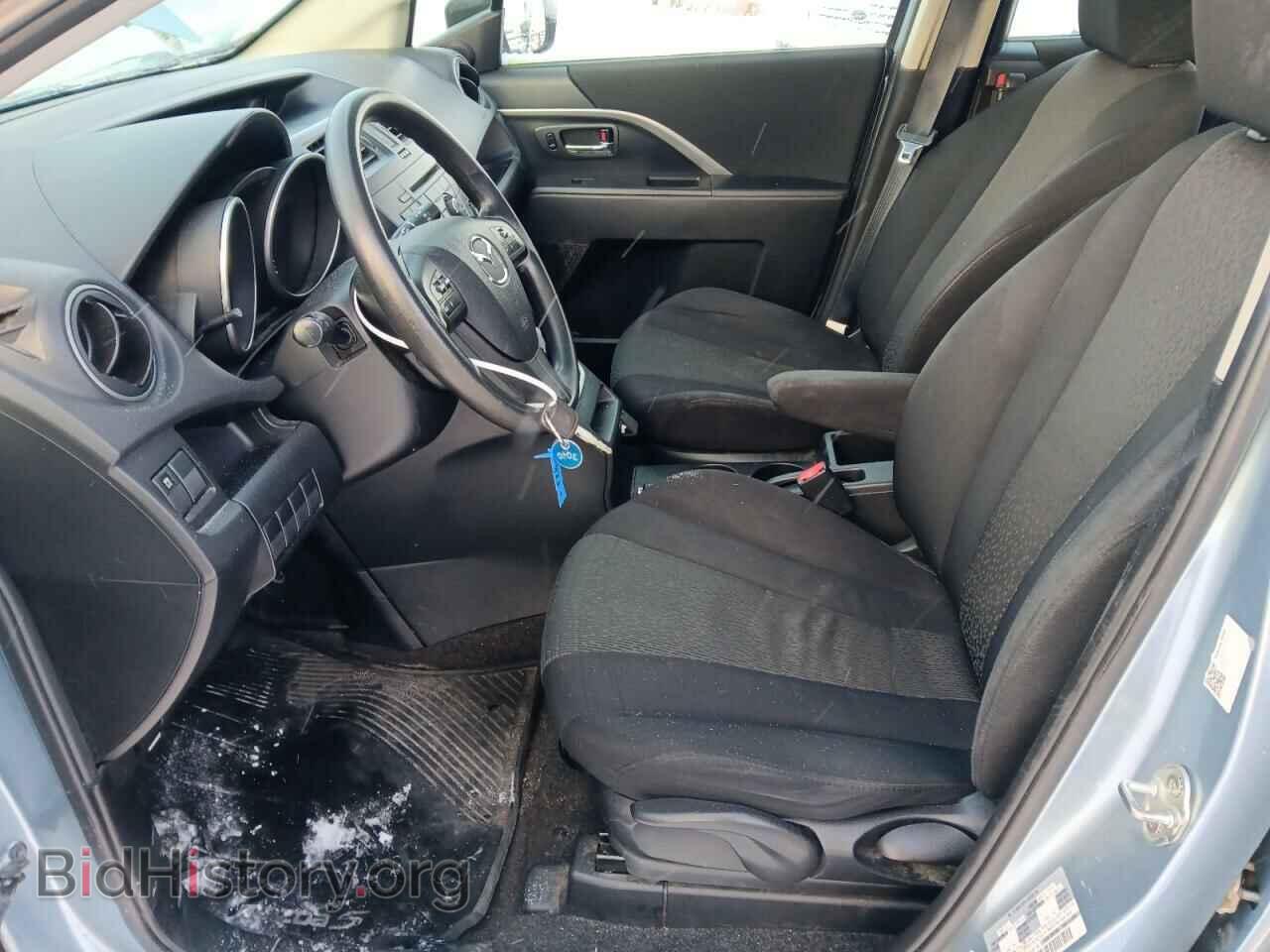 2012 MAZDA 5 - VIN: JM1CW2BL6C0126642 - Фото 7
