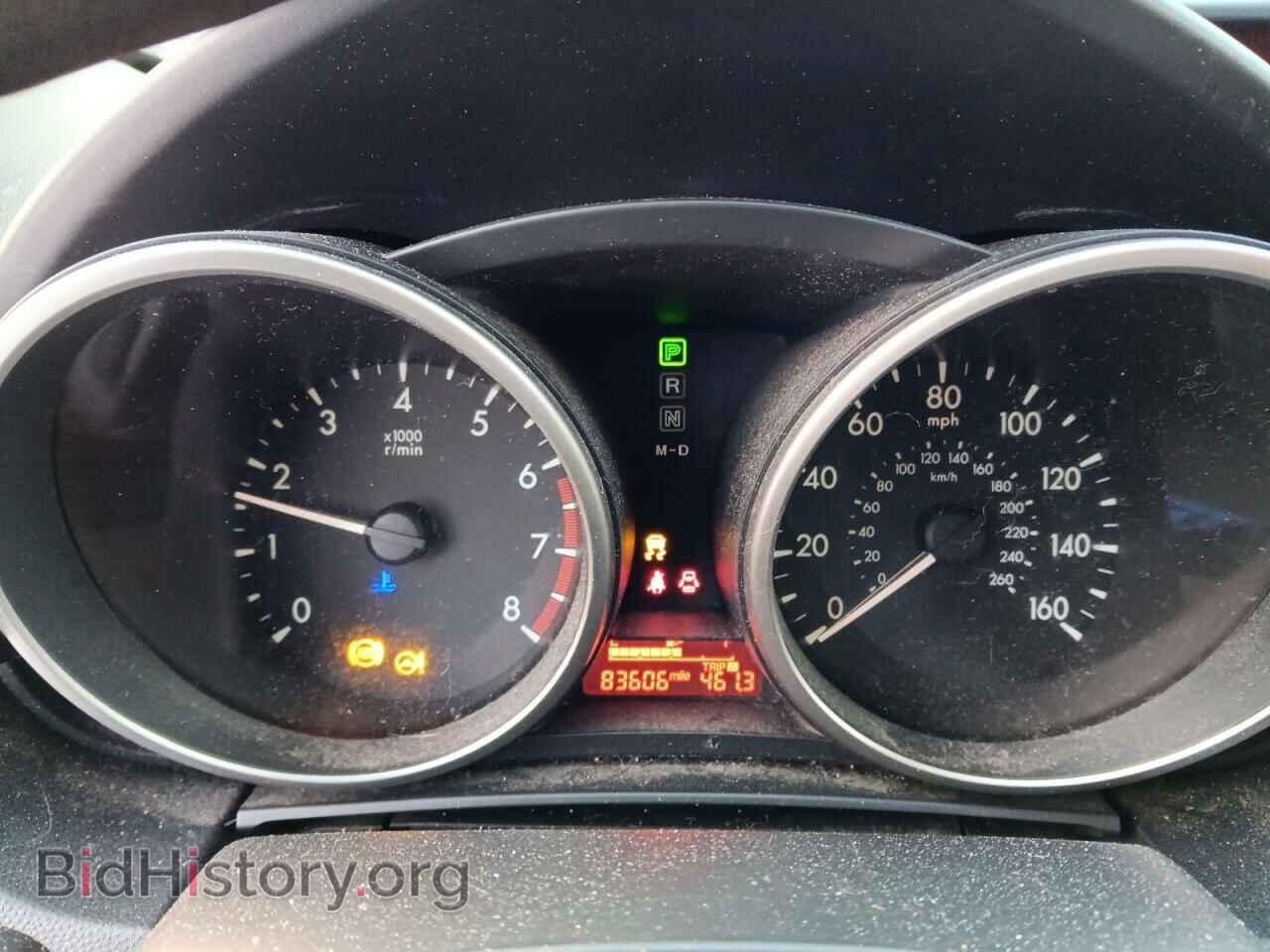 2012 MAZDA 5 - VIN: JM1CW2BL6C0126642 - Фото 9
