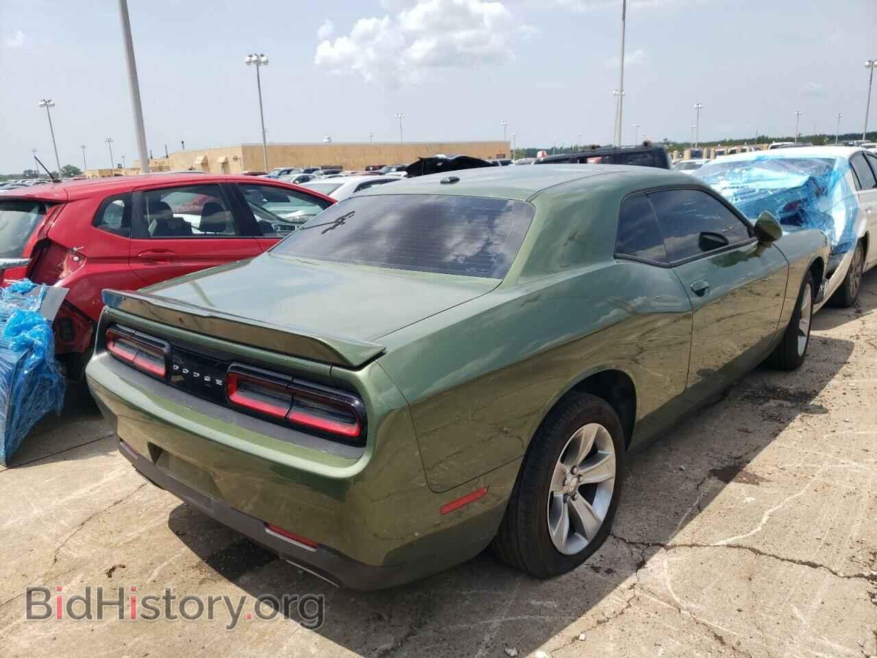 2021 DODGE CHALLENGER - VIN: 2C3CDZAG7MH597543 - Photo 4