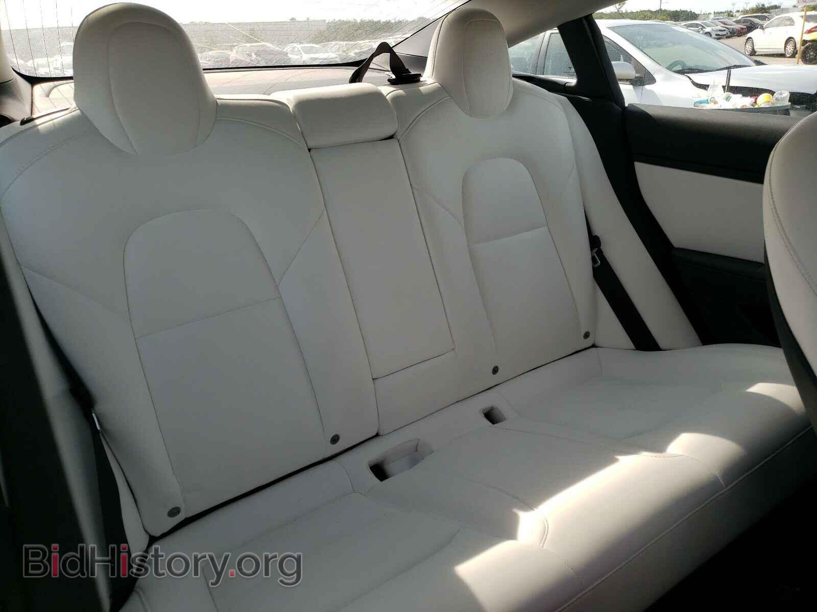 2019 TESLA MODEL 3 - VIN: 5YJ3E1EAXKF332568 - Photo 6