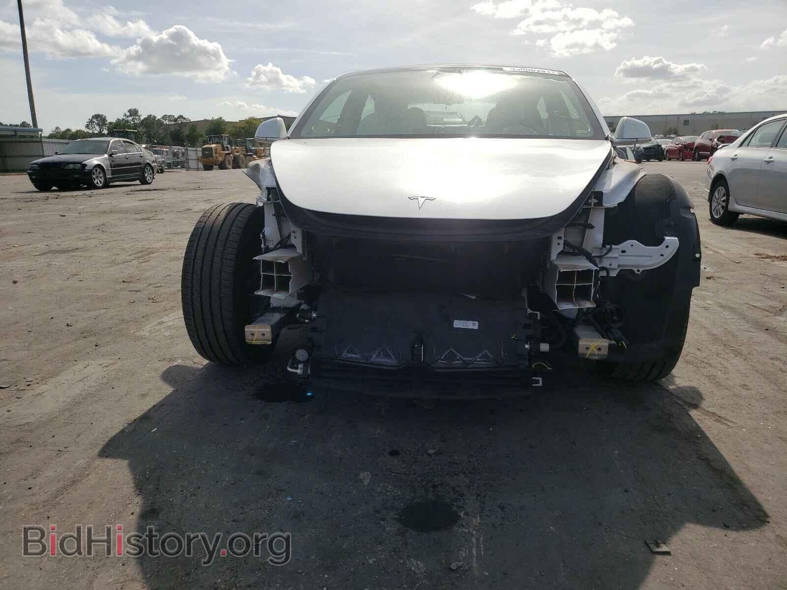2019 TESLA MODEL 3 - VIN: 5YJ3E1EAXKF332568 - Photo 9