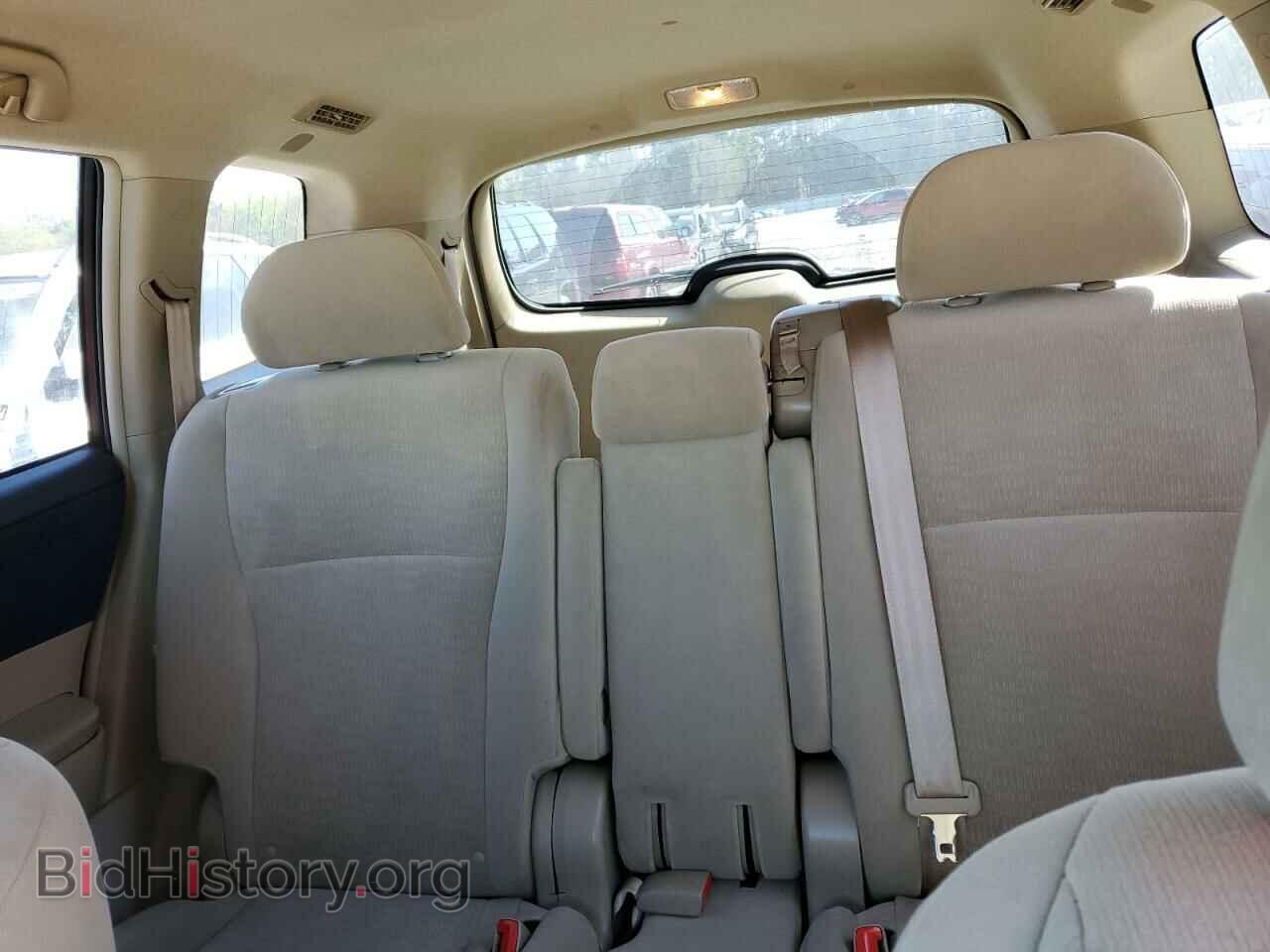 2013 TOYOTA HIGHLANDER - VIN: 5TDZK3EH8DS126272 - Фото 10