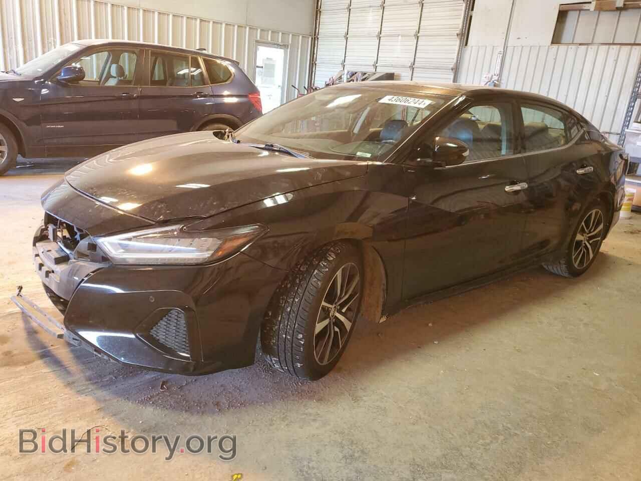 Фотография 1N4AA6DV5LC383825 - NISSAN MAXIMA 2020