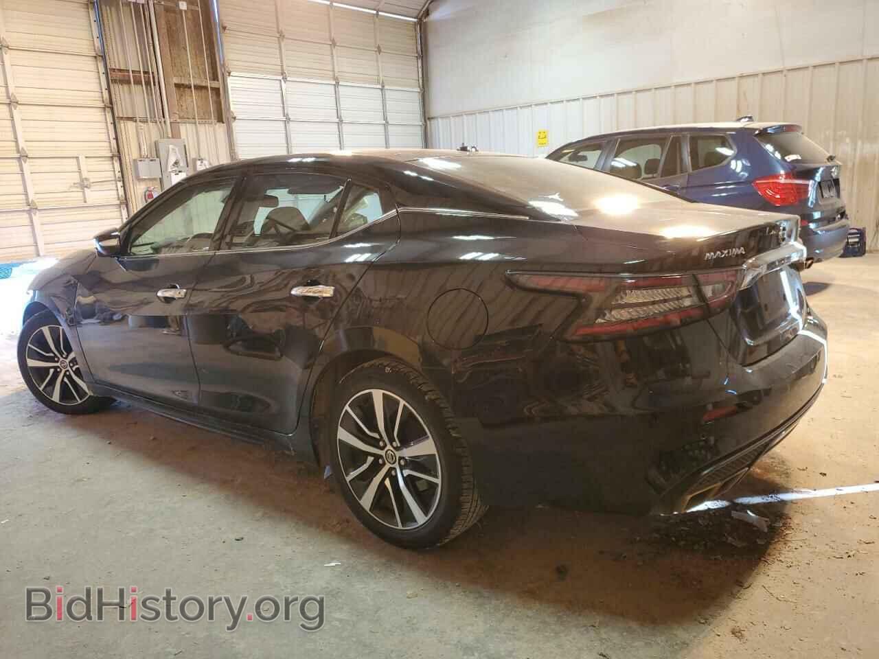 2020 NISSAN MAXIMA - VIN: 1N4AA6DV5LC383825 - Фото 2