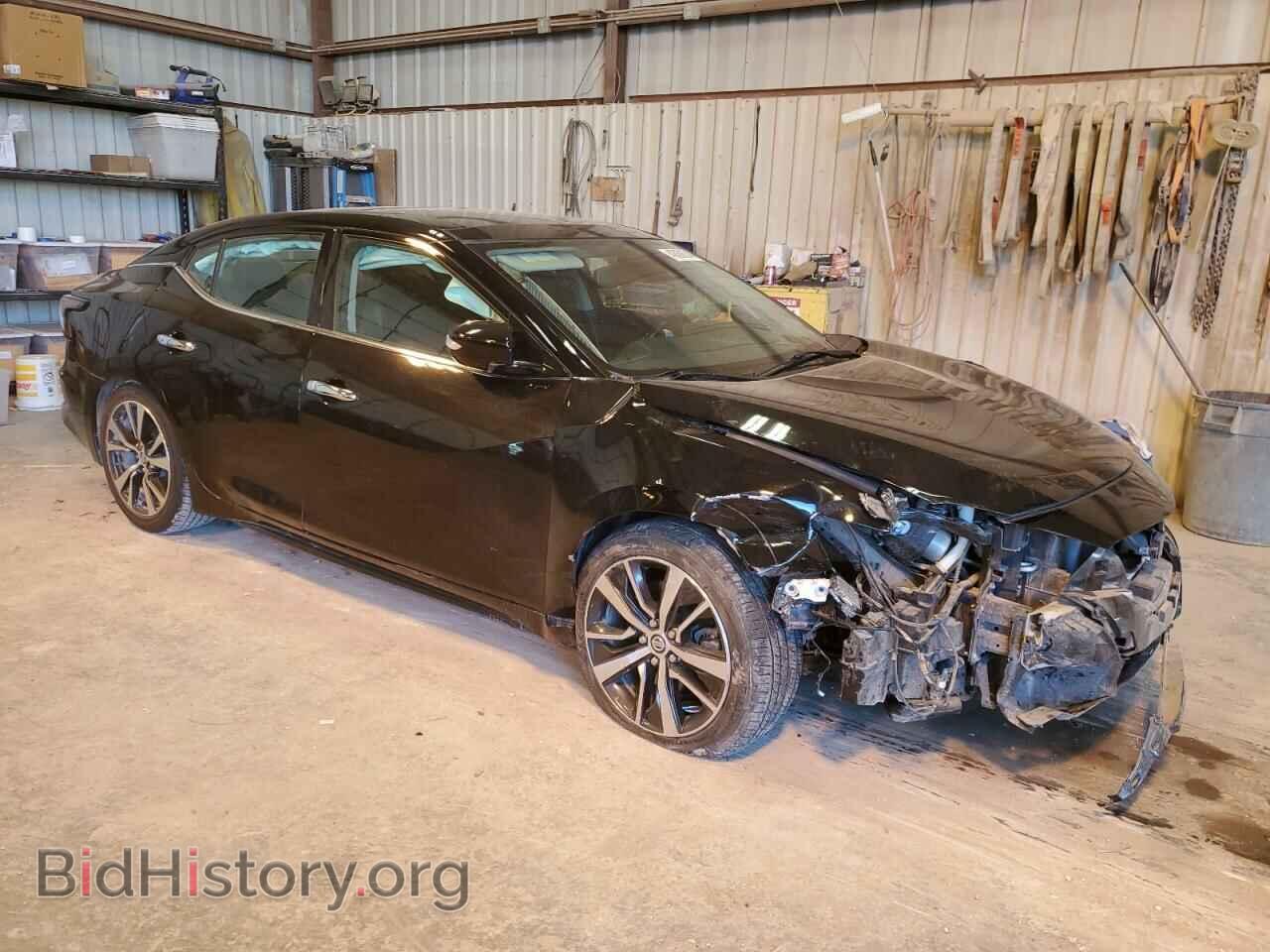 2020 NISSAN MAXIMA - VIN: 1N4AA6DV5LC383825 - Фото 4