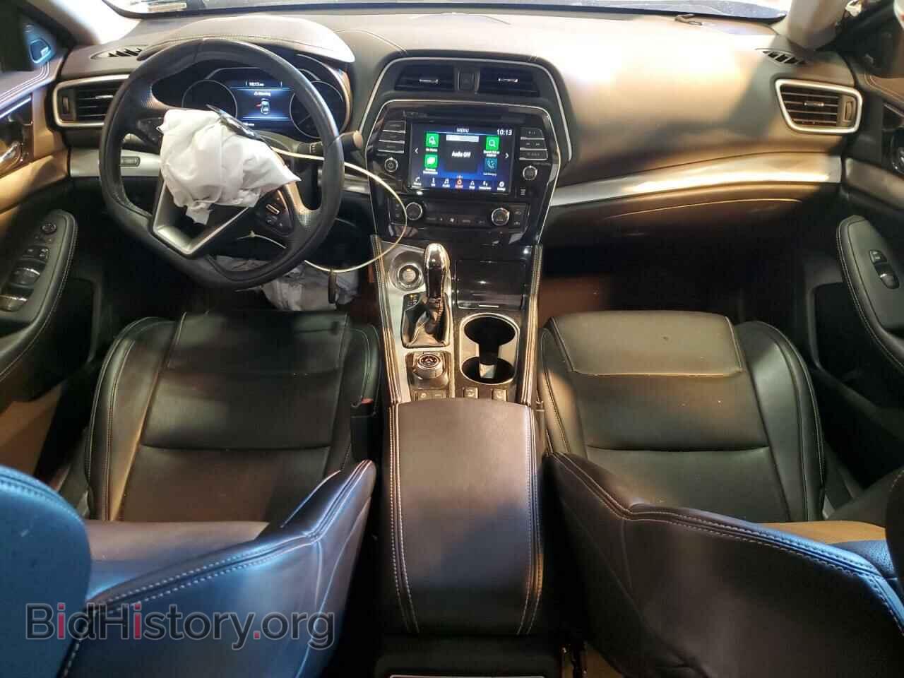 2020 NISSAN MAXIMA - VIN: 1N4AA6DV5LC383825 - Фото 8