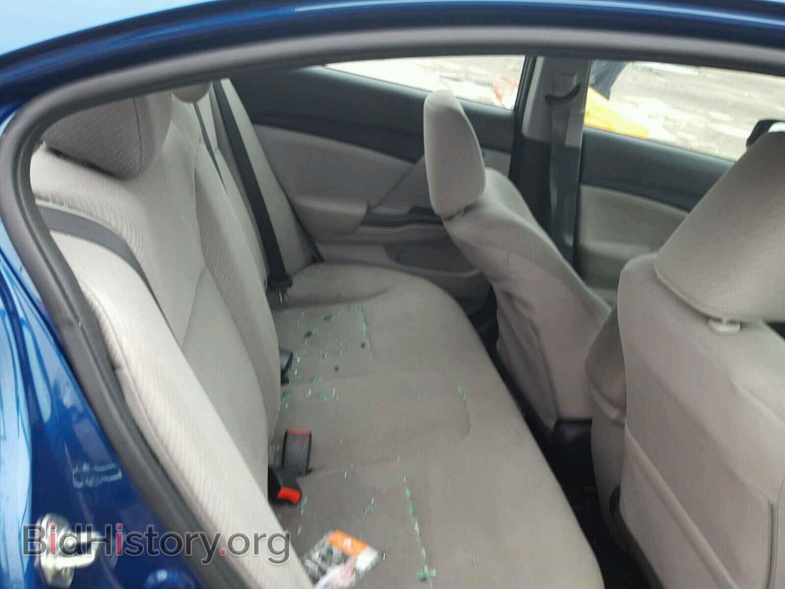 2013 HONDA CIVIC - VIN: 19XFB2F50DE090458 - Фото 6