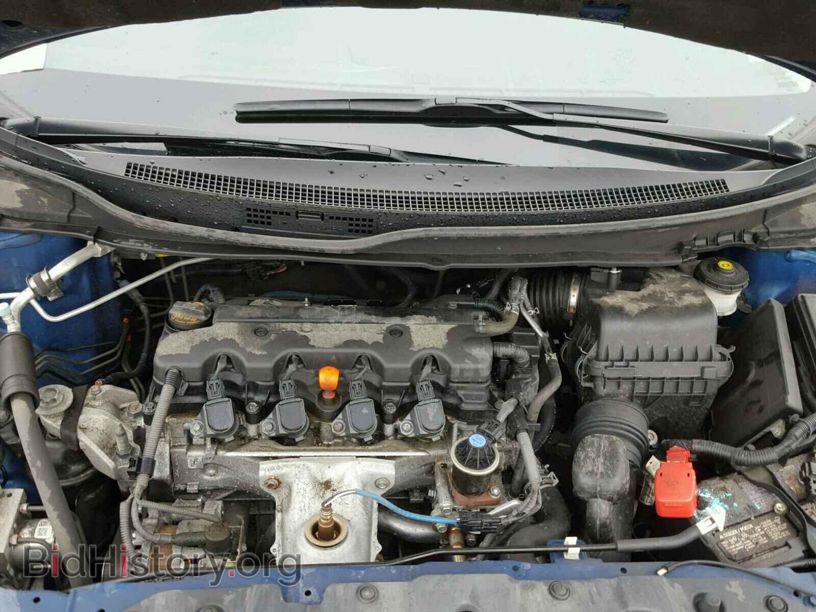 2013 HONDA CIVIC - VIN: 19XFB2F50DE090458 - Фото 7