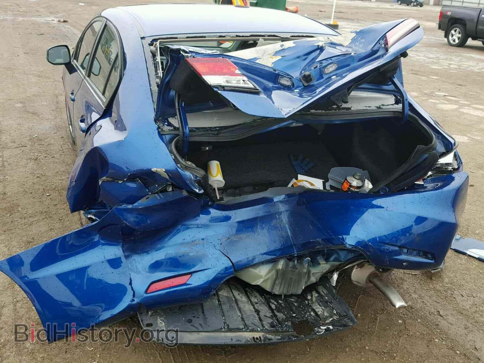 2013 HONDA CIVIC - VIN: 19XFB2F50DE090458 - Фото 9