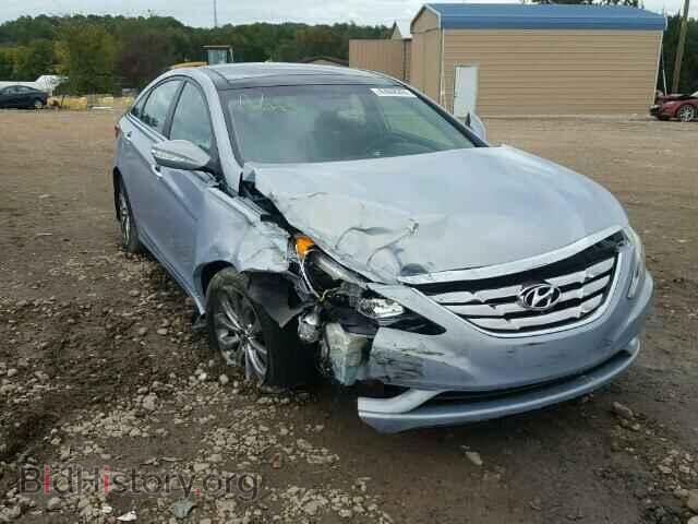 Photo 5NPEC4AB5CH411650 - HYUNDAI SONATA 2012