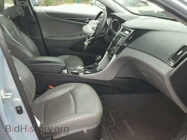 2012 HYUNDAI SONATA - VIN: 5NPEC4AB5CH411650 - Photo 5