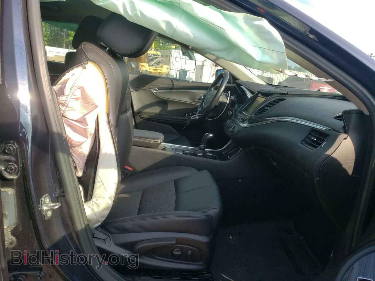 2017 CHEVROLET IMPALA - VIN: 2G1105SA0H9137733 - Фото 5