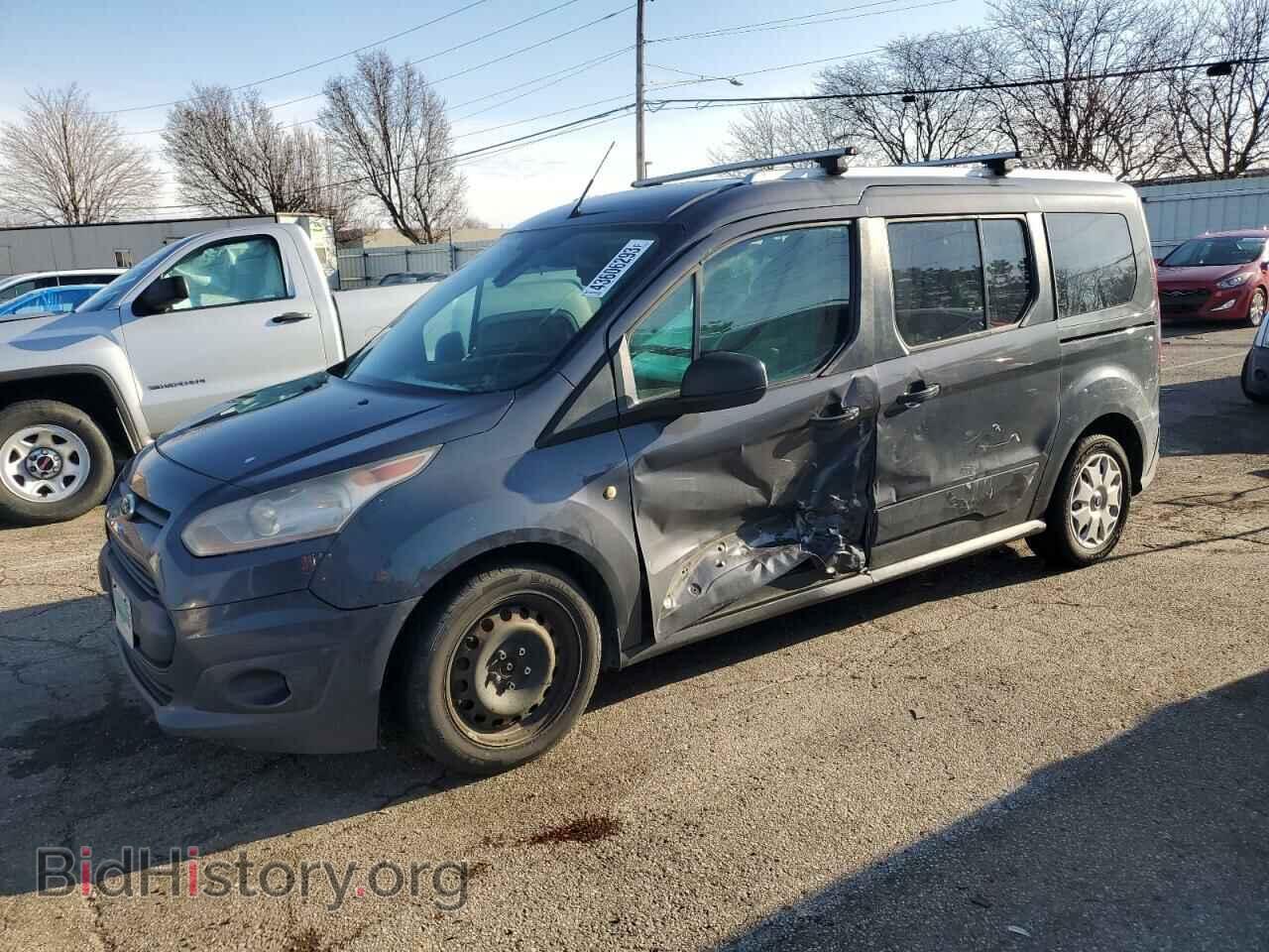 Фотография NM0GE9F71E1147564 - FORD TRANSIT 2014