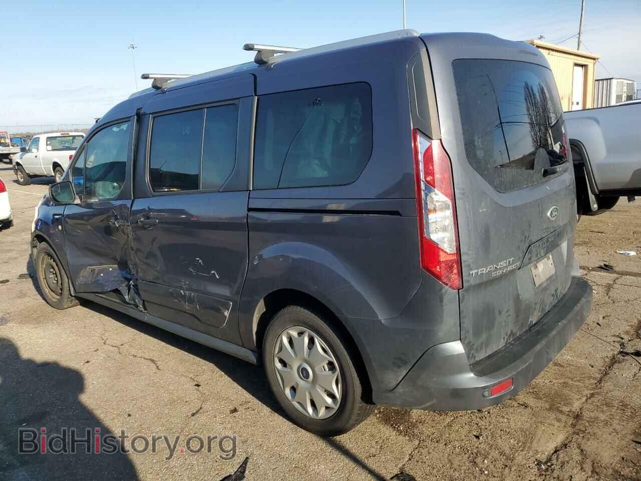 2014 FORD TRANSIT - VIN: NM0GE9F71E1147564 - Фото 2