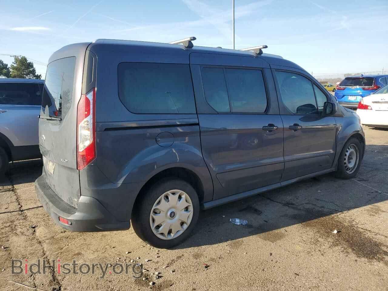 2014 FORD TRANSIT - VIN: NM0GE9F71E1147564 - Фото 3