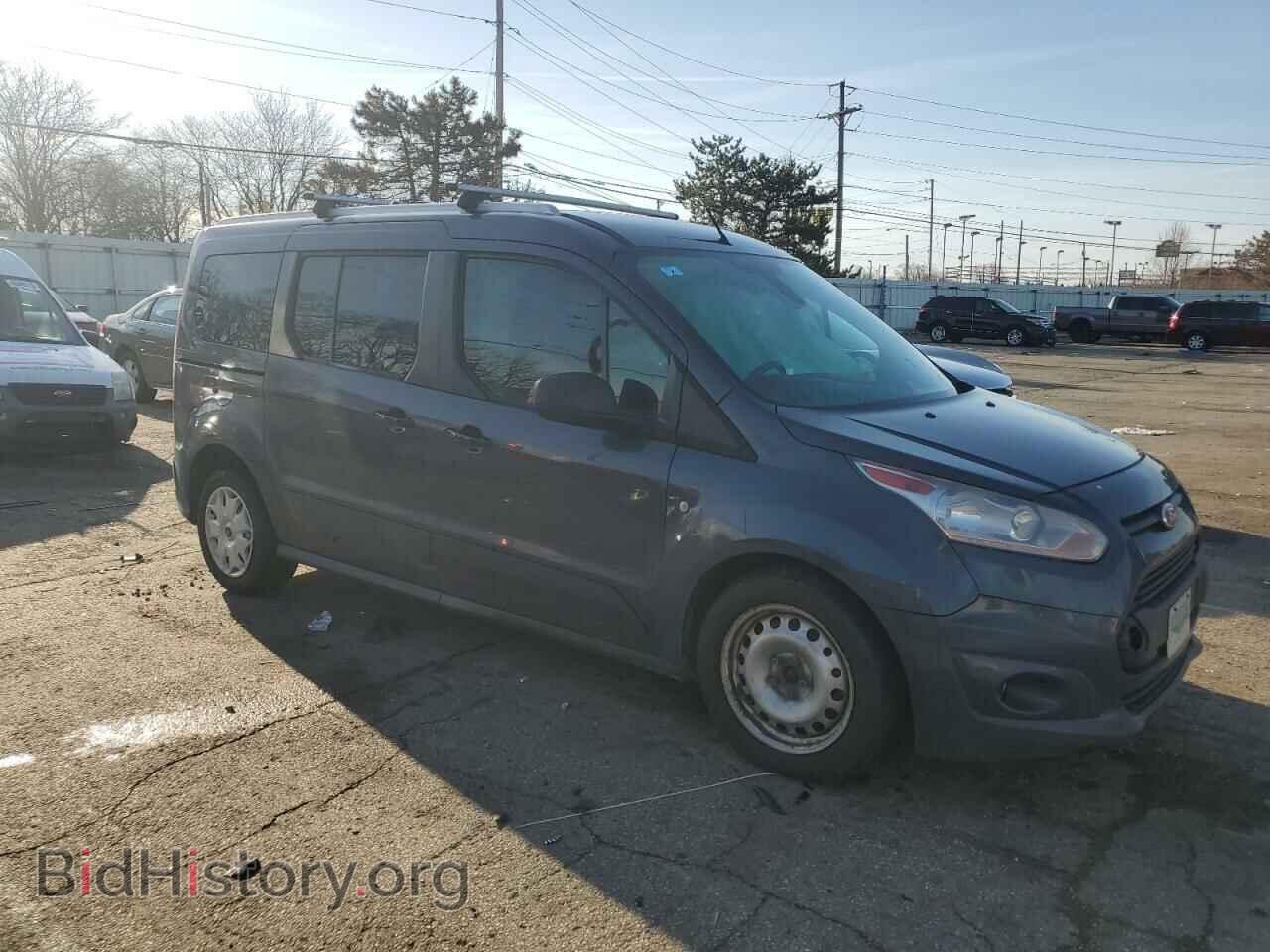 2014 FORD TRANSIT - VIN: NM0GE9F71E1147564 - Фото 4