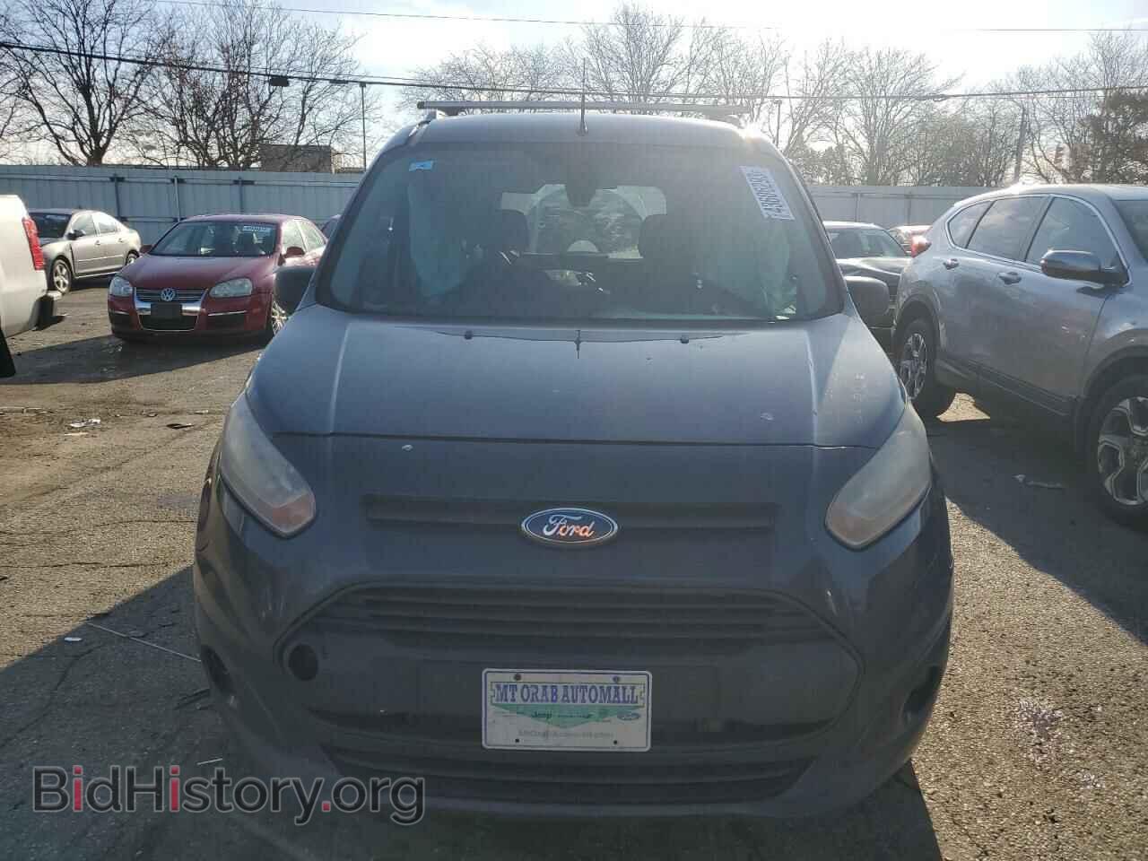 2014 FORD TRANSIT - VIN: NM0GE9F71E1147564 - Фото 5